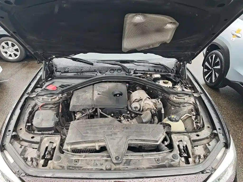2015 BMW 1 Series Imported Model 120i Leading Edition — миниатюра 20