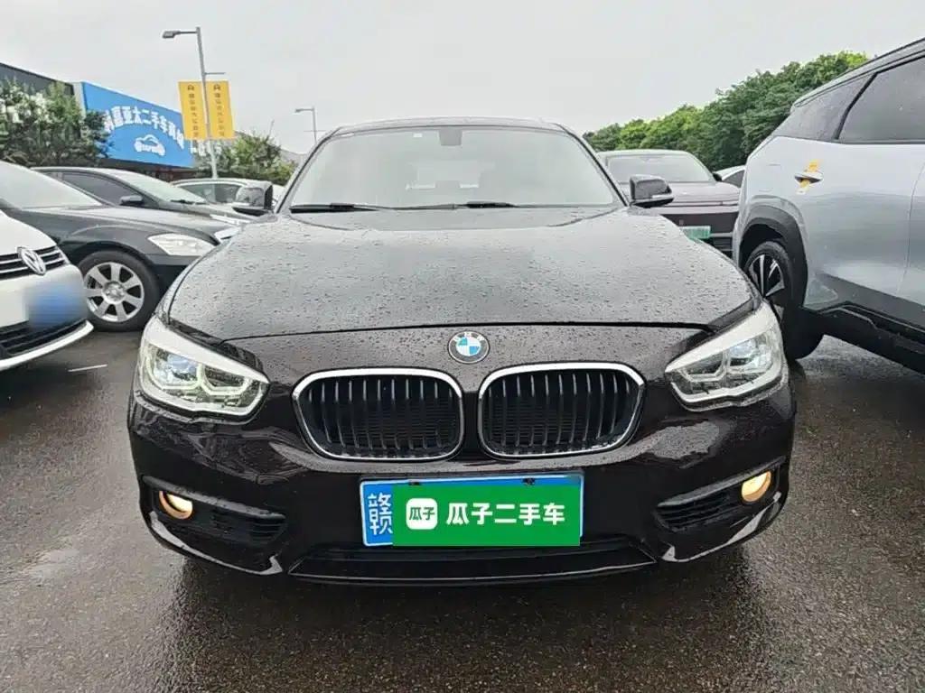 2015 BMW 1 Series Imported Model 120i Leading Edition — миниатюра 3