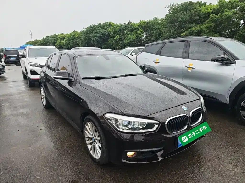 2015 BMW 1 Series Imported Model 120i Leading Edition — миниатюра 4