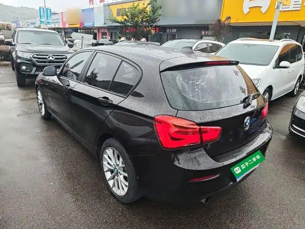 2015 BMW 1 Series Imported Model 120i Leading Edition — миниатюра 5