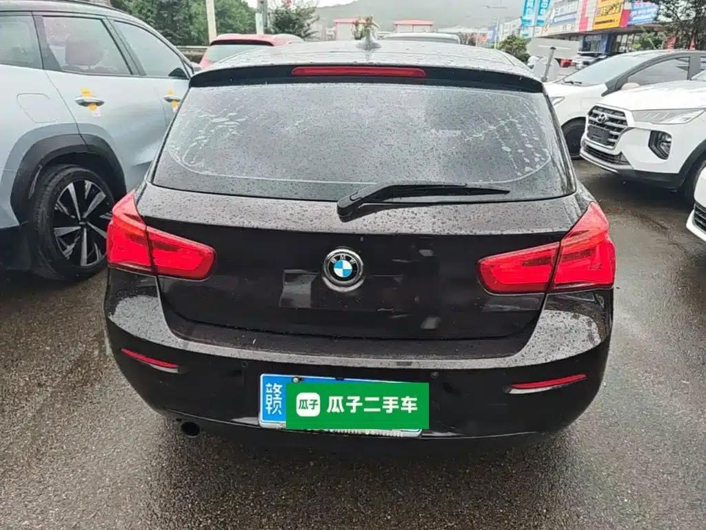 2015 BMW 1 Series Imported Model 120i Leading Edition — миниатюра 6