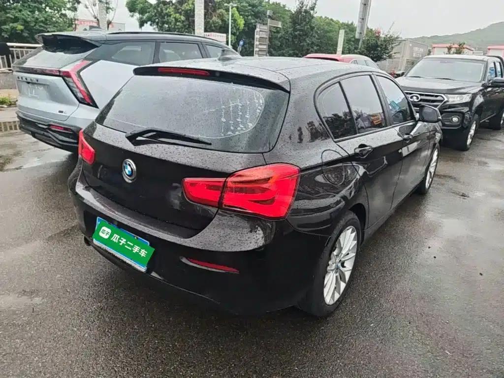 2015 BMW 1 Series Imported Model 120i Leading Edition — миниатюра 7