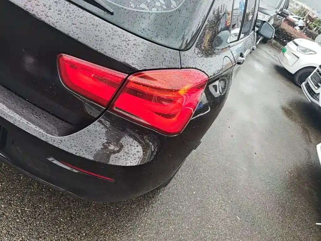 2015 BMW 1 Series Imported Model 120i Leading Edition — миниатюра 8