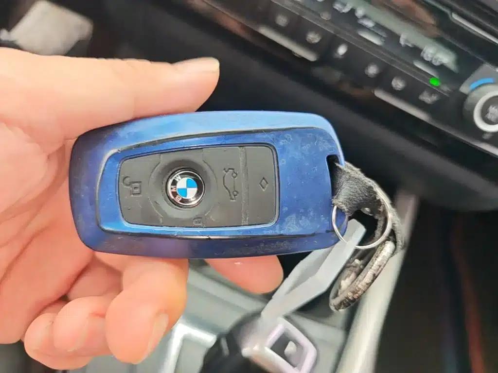 2015 BMW 1 Series Imported Model 120i Leading Edition — миниатюра 9