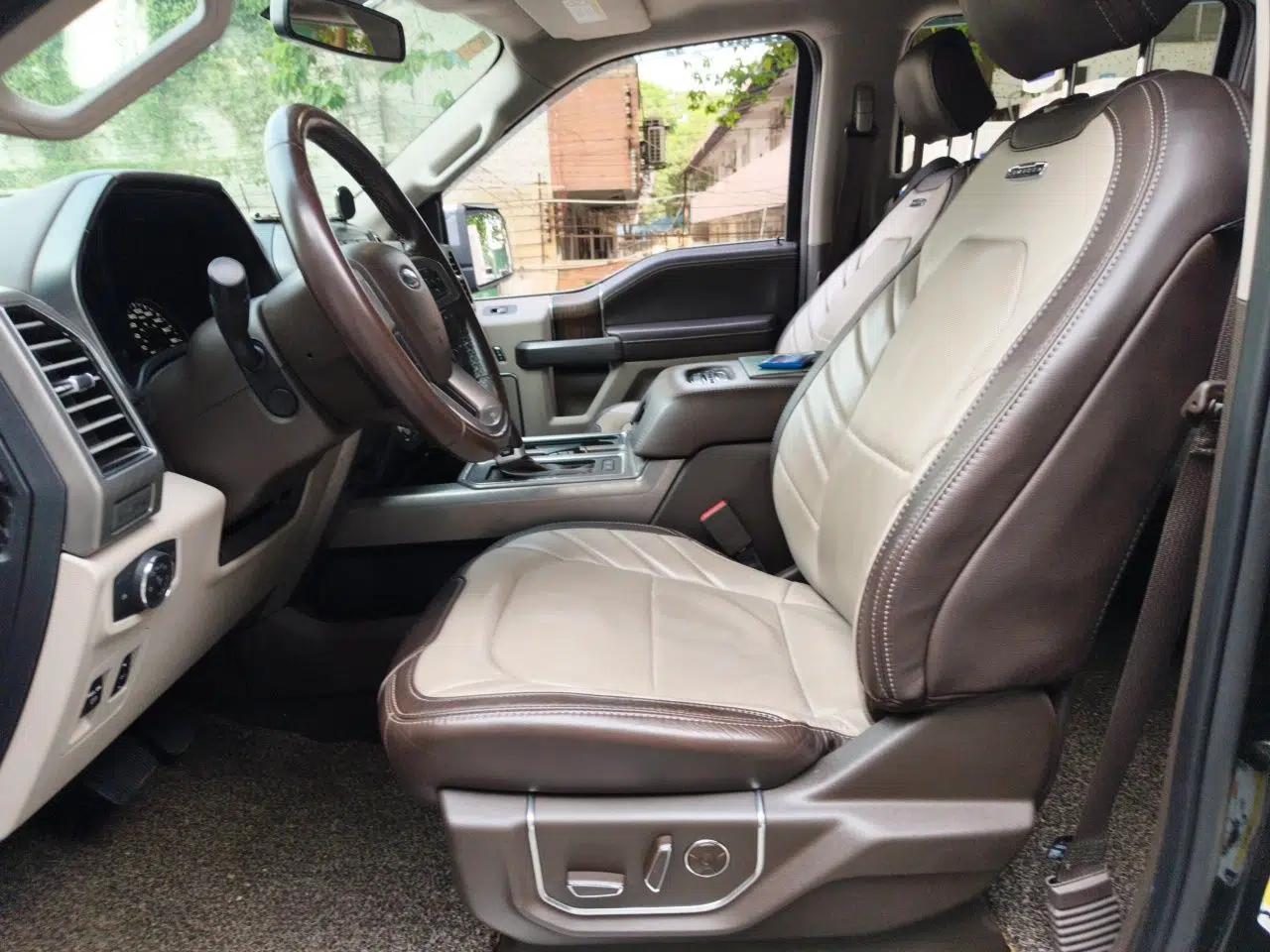 Ford F-150 Parallel Import 2019 F-150 LTD 3.5L Automatic 5-Seater — миниатюра 15