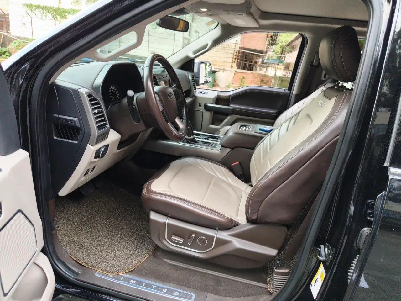 Ford F-150 Parallel Import 2019 F-150 LTD 3.5L Automatic 5-Seater — миниатюра 16