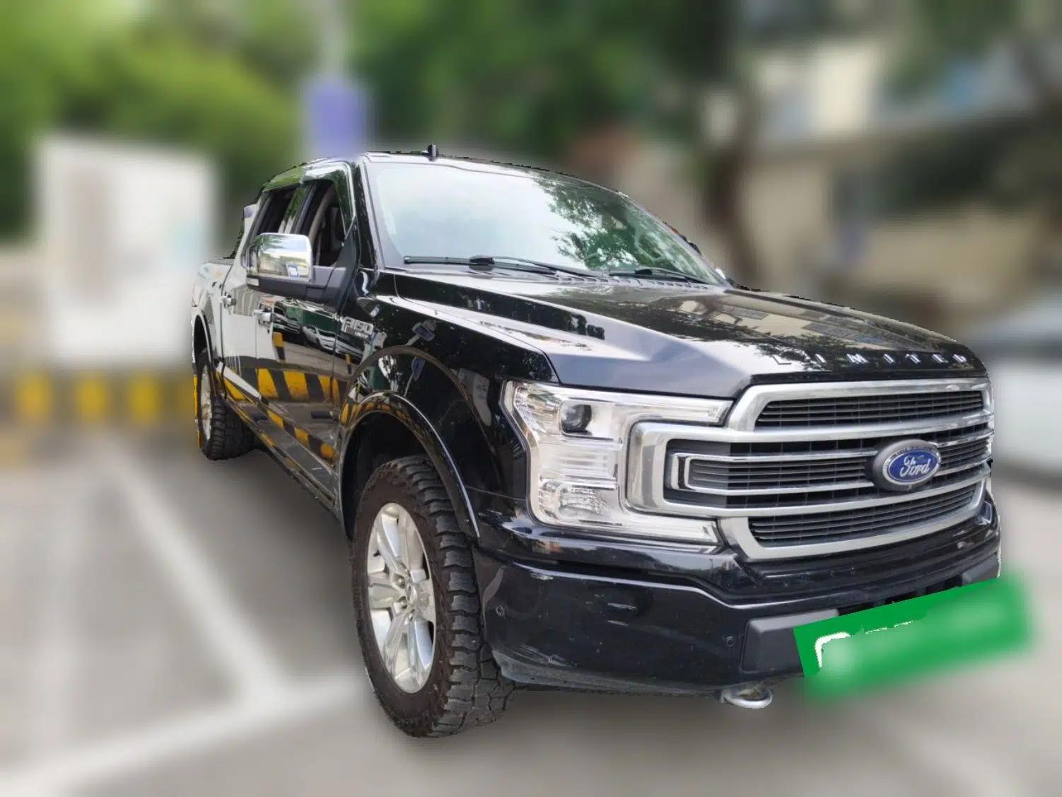 Ford F-150 Parallel Import 2019 F-150 LTD 3.5L Automatic 5-Seater — миниатюра 3