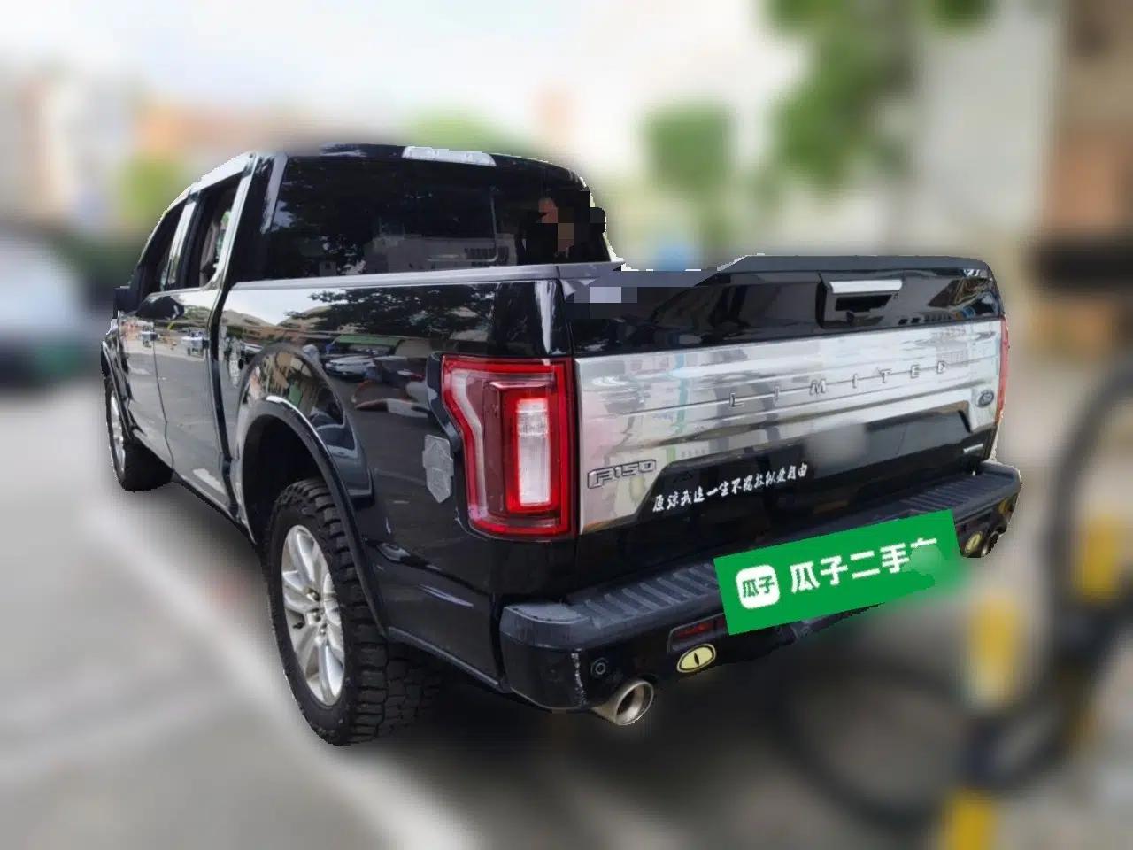 Ford F-150 Parallel Import 2019 F-150 LTD 3.5L Automatic 5-Seater — миниатюра 4