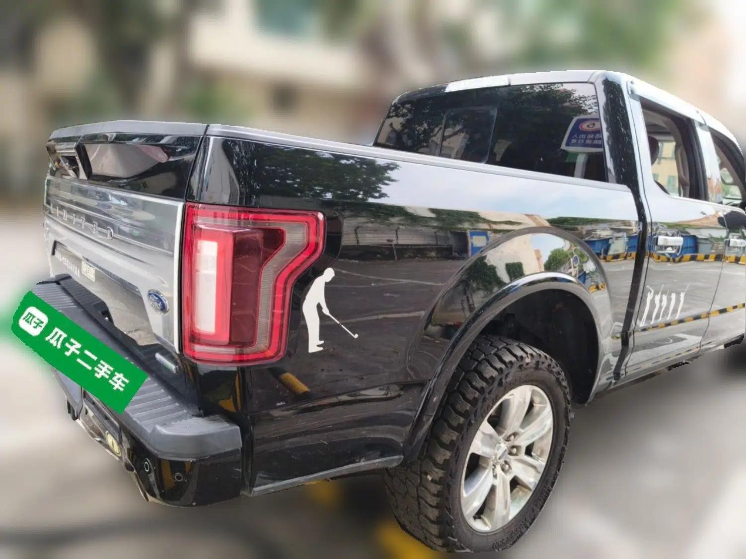 Ford F-150 Parallel Import 2019 F-150 LTD 3.5L Automatic 5-Seater — миниатюра 6