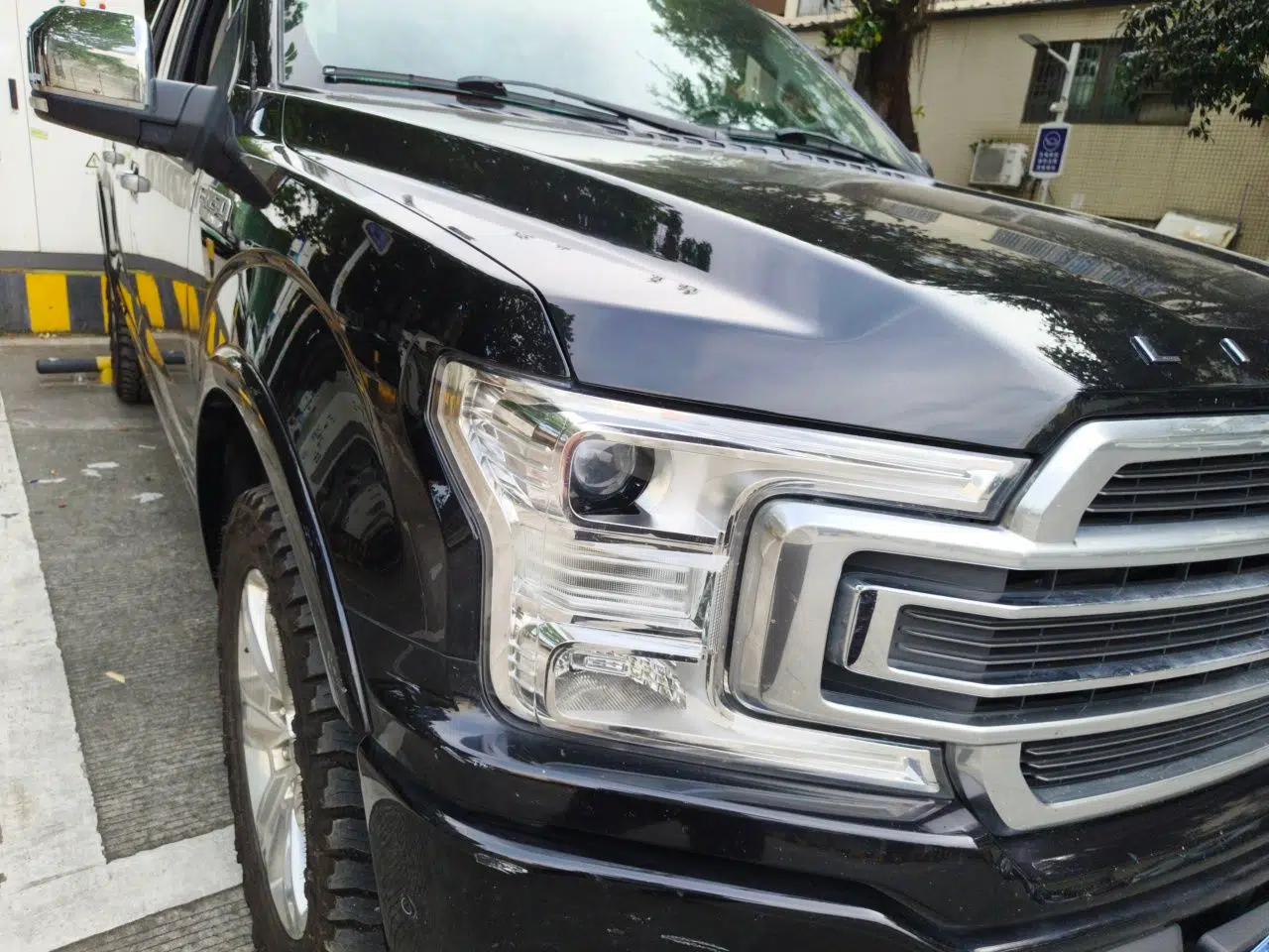 Ford F-150 Parallel Import 2019 F-150 LTD 3.5L Automatic 5-Seater — миниатюра 7