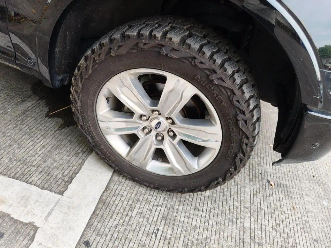 Ford F-150 Parallel Import 2019 F-150 LTD 3.5L Automatic 5-Seater — миниатюра 8