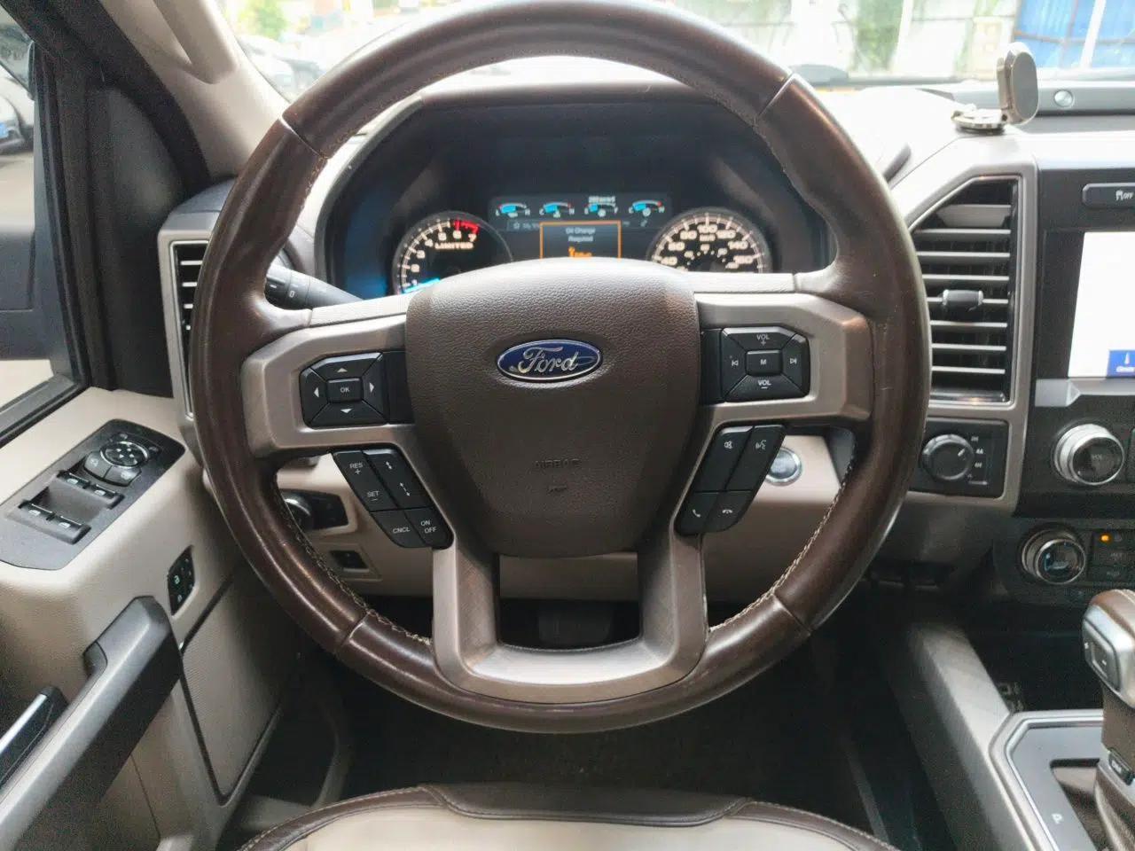 Ford F-150 Parallel Import 2019 F-150 LTD 3.5L Automatic 5-Seater — миниатюра 10