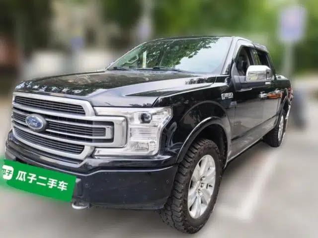 Ford F-150 Parallel Import 2019 F-150 LTD 3.5L Automatic 5-Seater
