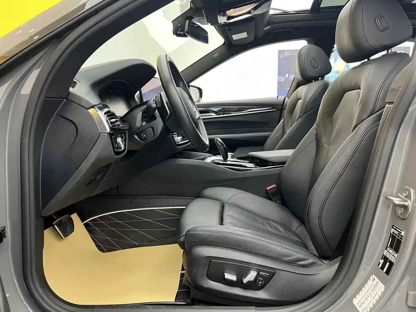 2021 BMW 6 Series GT Facelift 630i M Sport Package — миниатюра 3