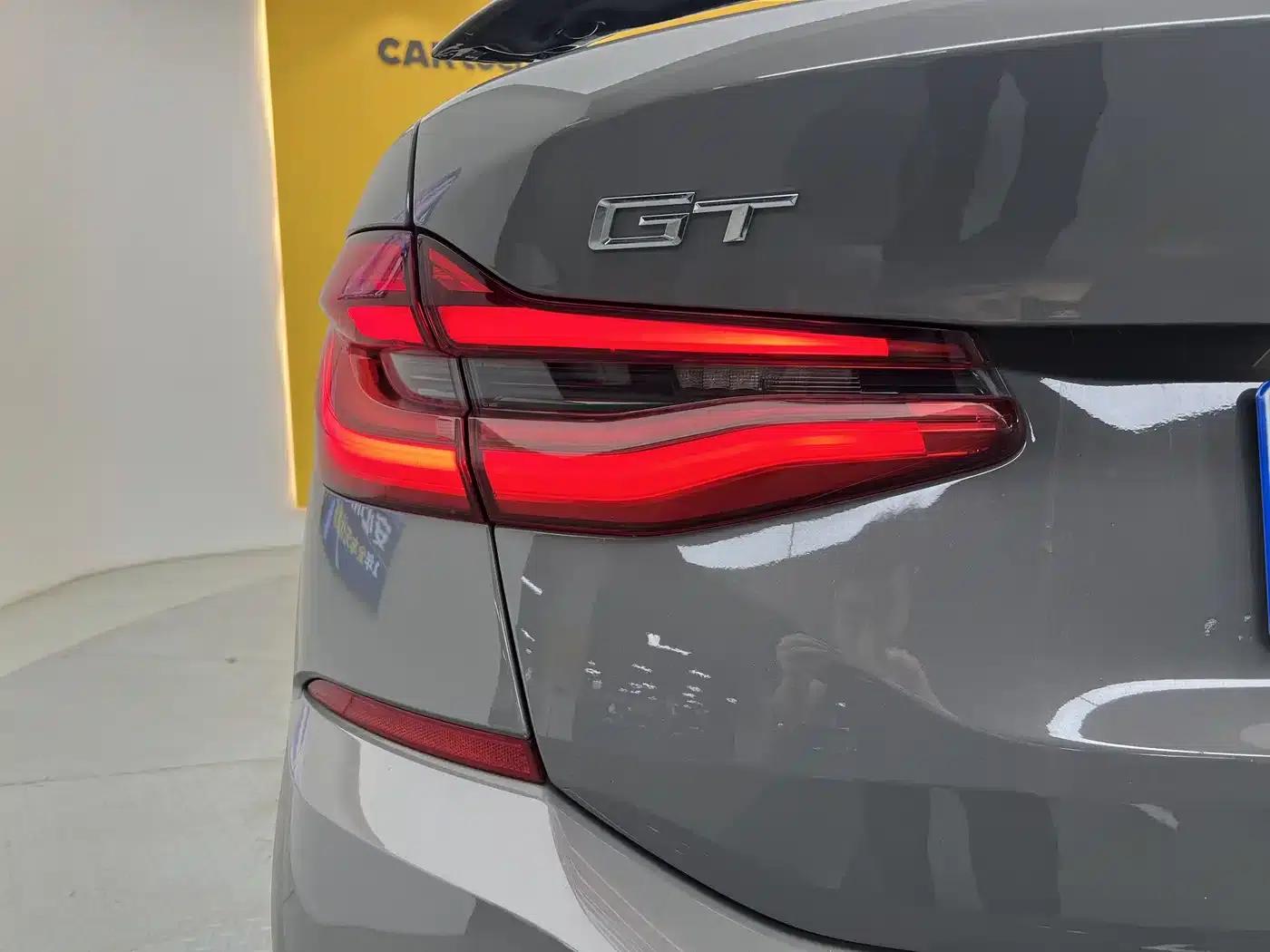 2021 BMW 6 Series GT Facelift 630i M Sport Package — миниатюра 28
