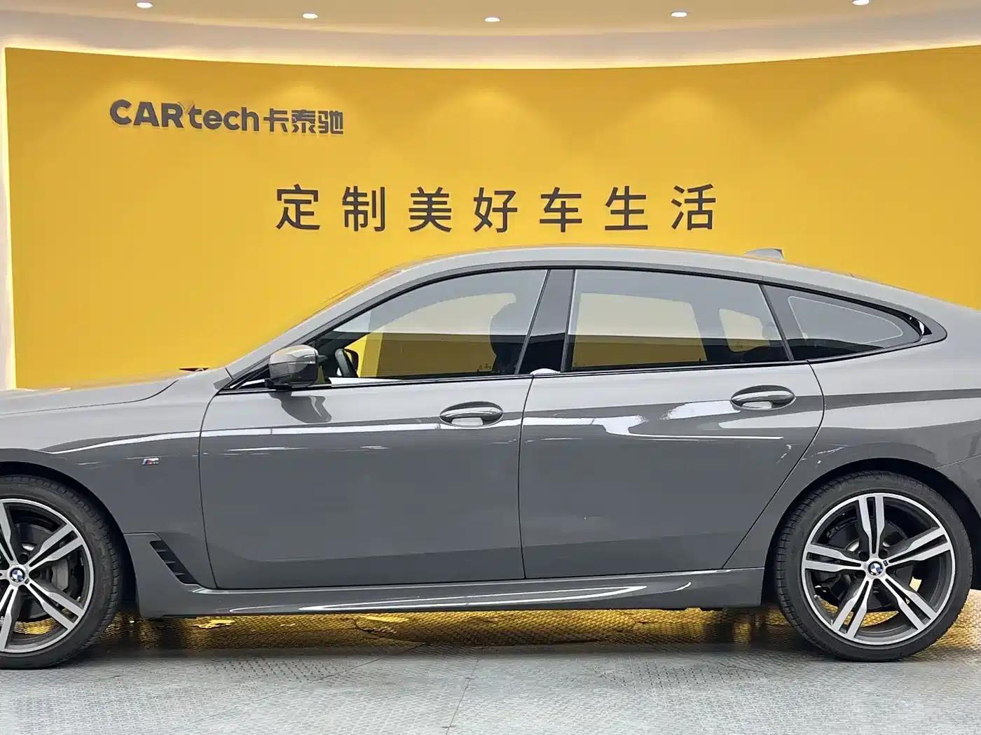 2021 BMW 6 Series GT Facelift 630i M Sport Package — миниатюра 29