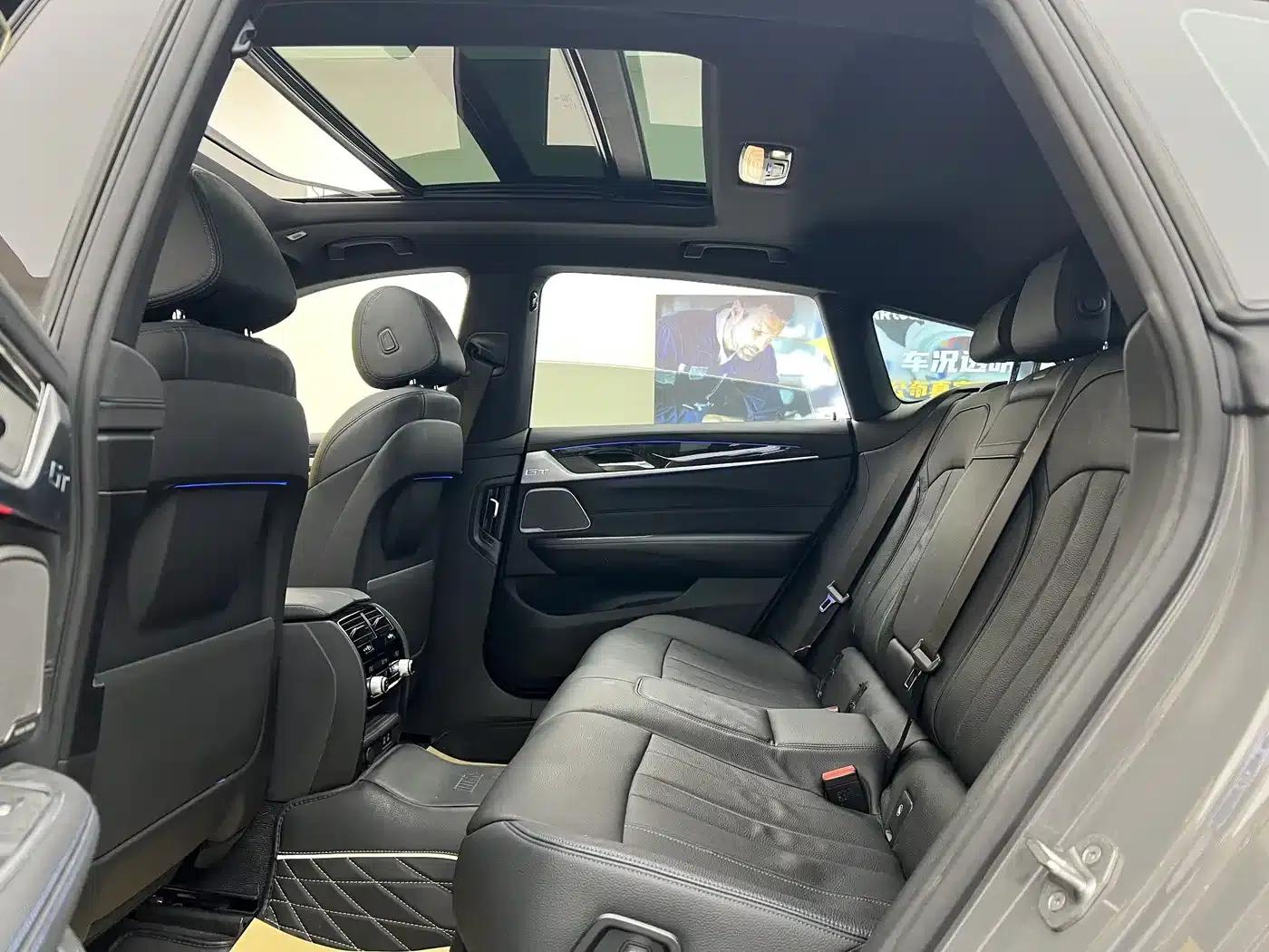 2021 BMW 6 Series GT Facelift 630i M Sport Package — миниатюра 7