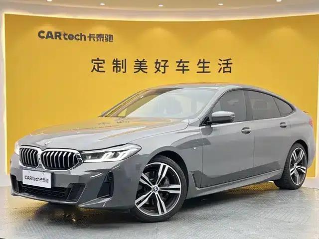 2021 BMW 6 Series GT Facelift 630i M Sport Package