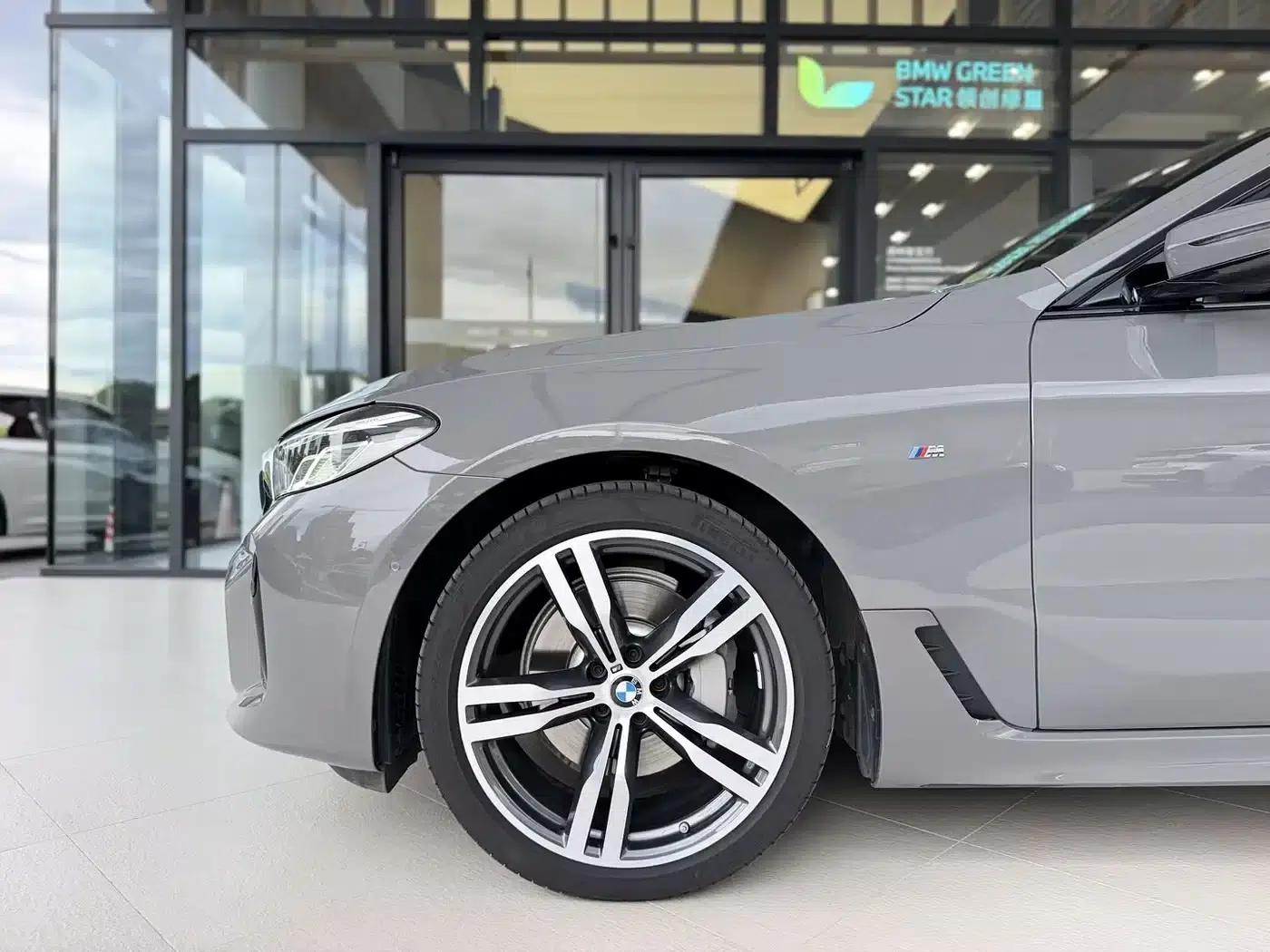 2021 BMW 6 Series GT Facelift 630i M Sport Package — миниатюра 4