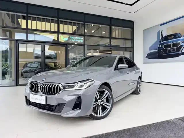 2021 BMW 6 Series GT Facelift 630i M Sport Package