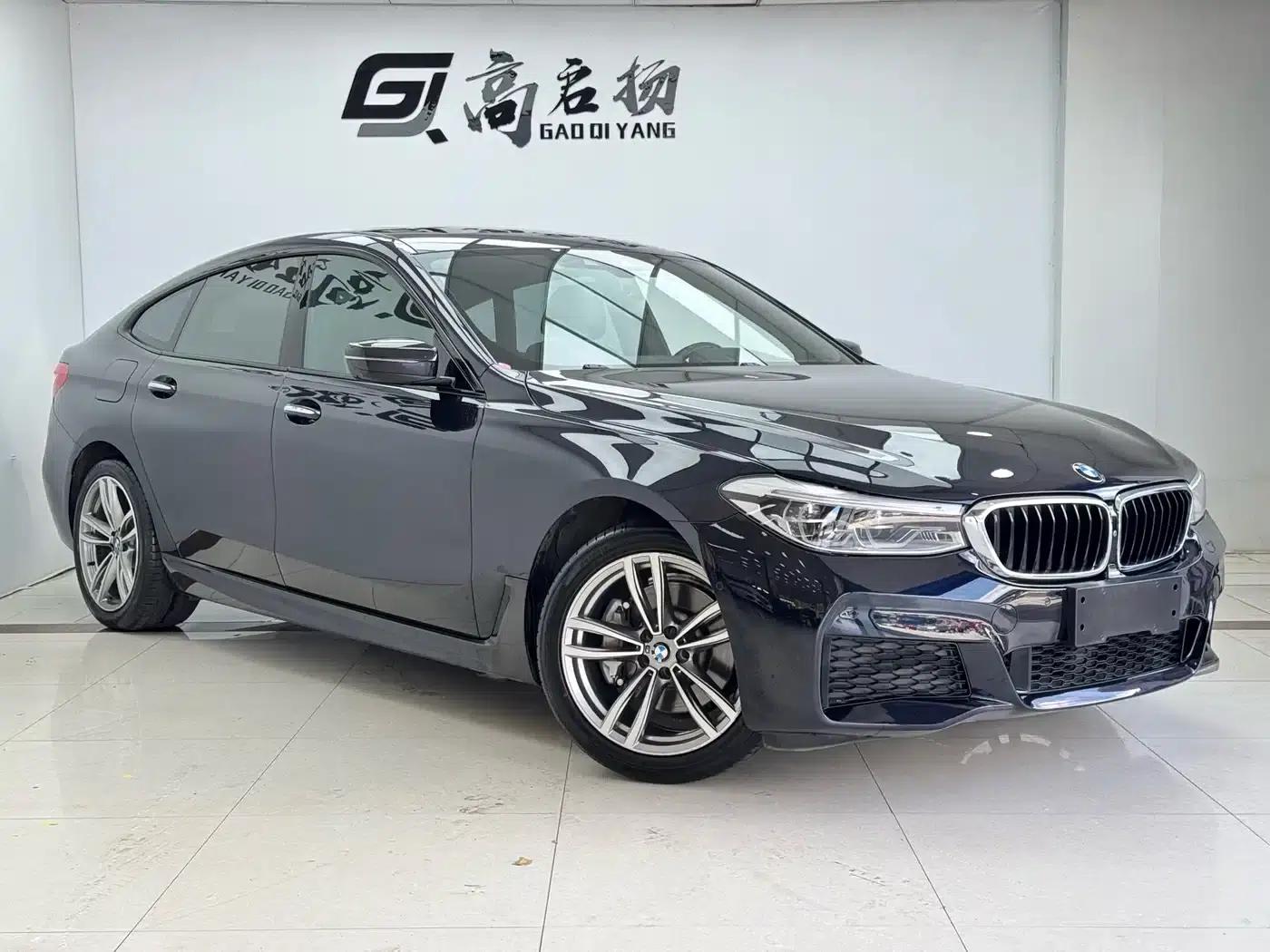 2019 BMW 6 Series GT 630i M Sport Package — миниатюра 3