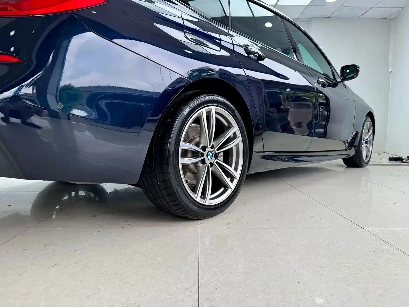 2019 BMW 6 Series GT 630i M Sport Package — миниатюра 22