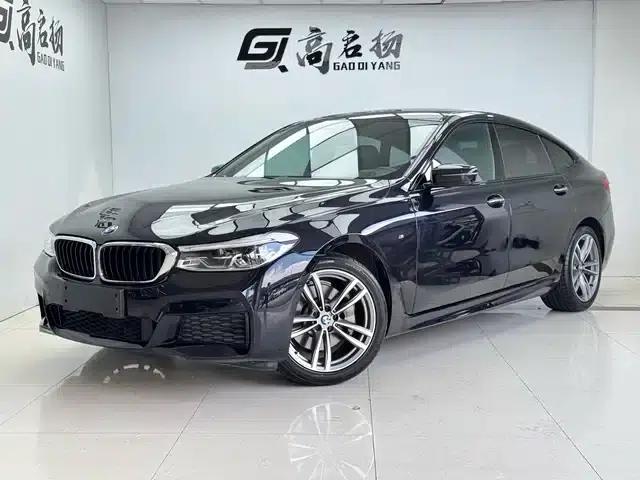 2019 BMW 6 Series GT 630i M Sport Package