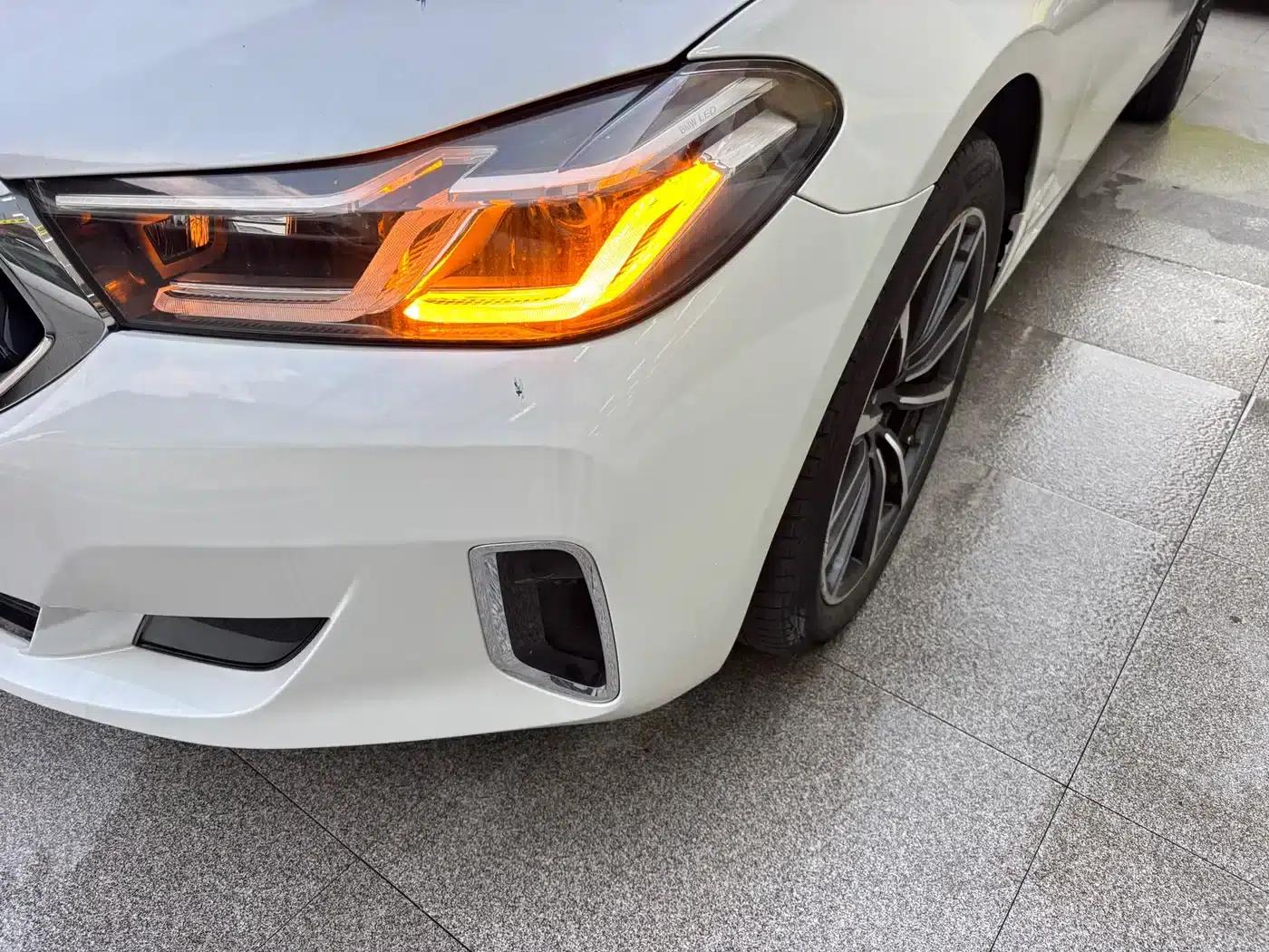 2021 BMW 6 Series GT 630i Luxury Design Package — миниатюра 2