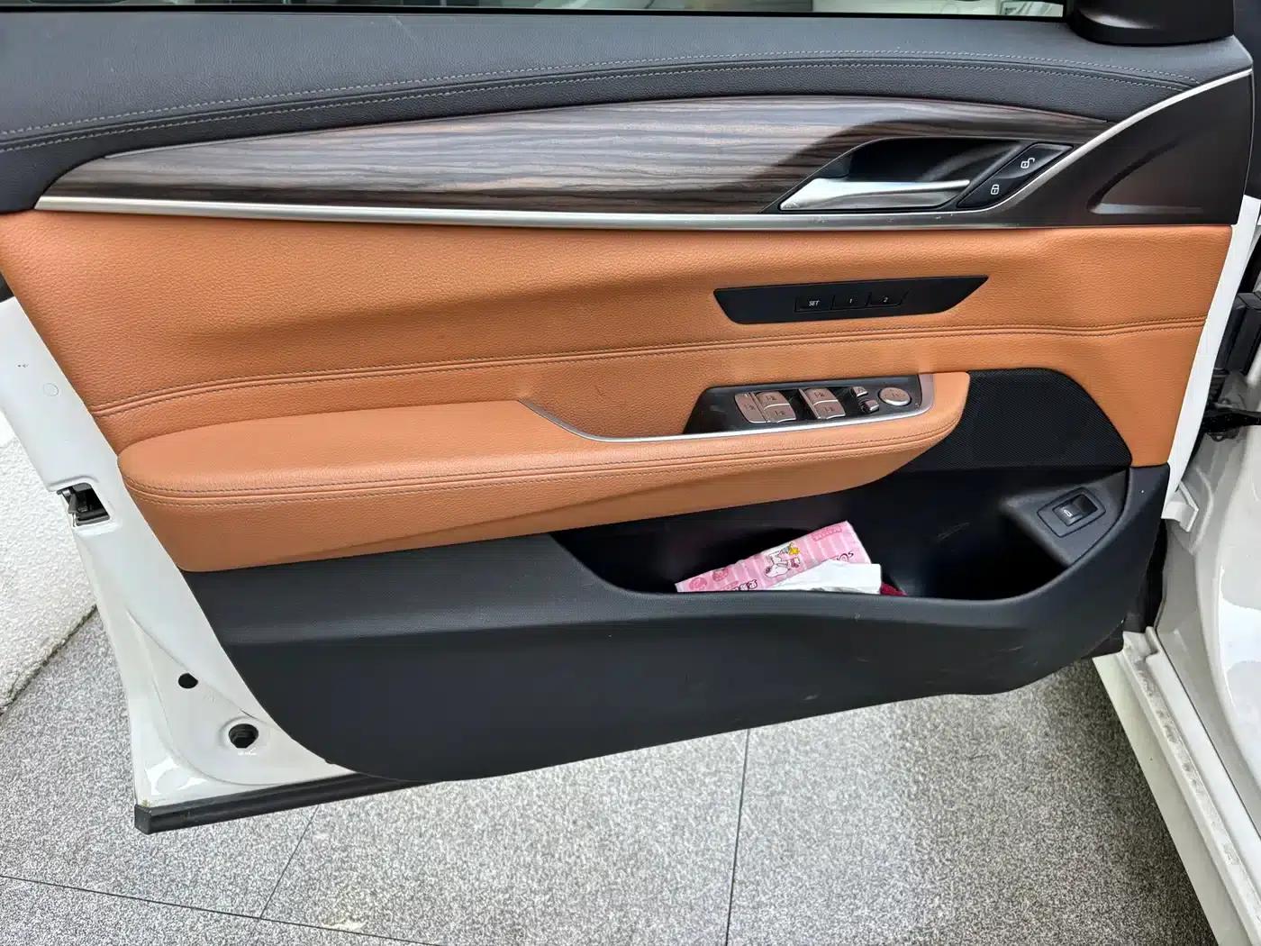 2021 BMW 6 Series GT 630i Luxury Design Package — миниатюра 5