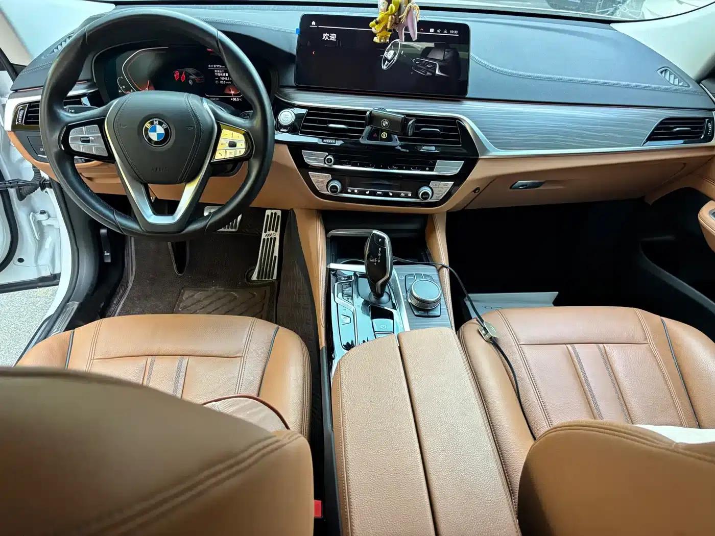 2021 BMW 6 Series GT 630i Luxury Design Package — миниатюра 10
