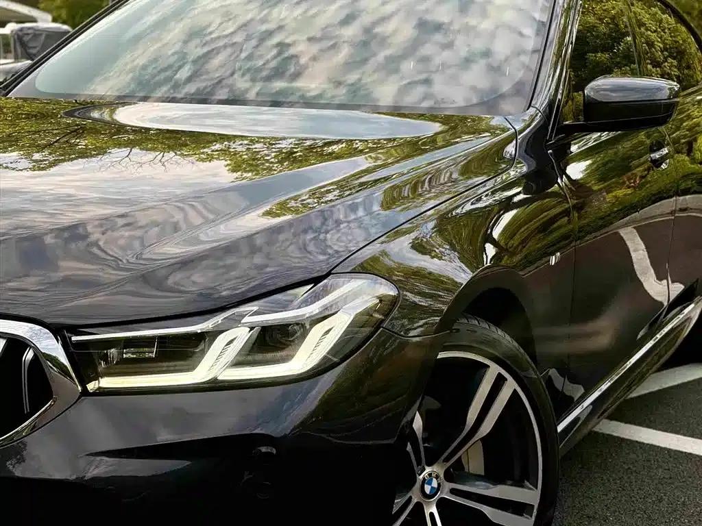 2021 BMW 6 Series GT 630i M Sport Package — миниатюра 2