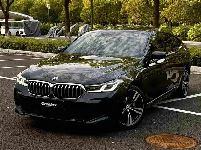 2021 BMW 6 Series GT 630i M Sport Package