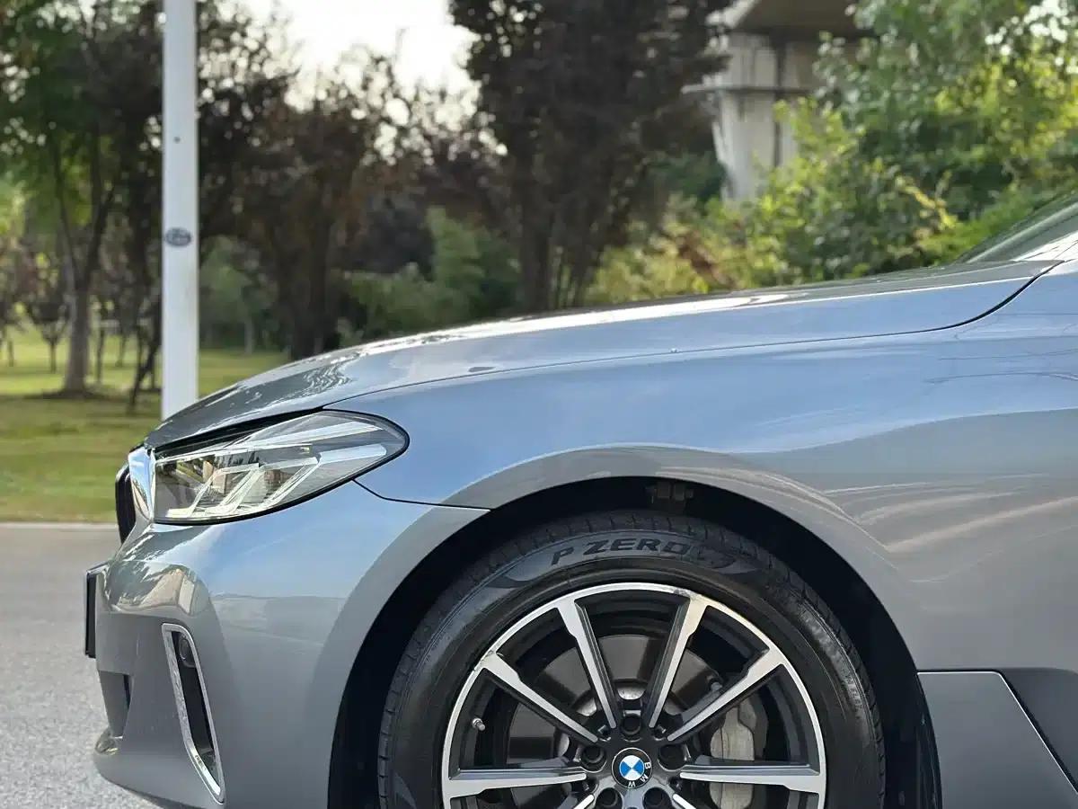2021 BMW 6 Series GT 630i Luxury Design Package — миниатюра 11