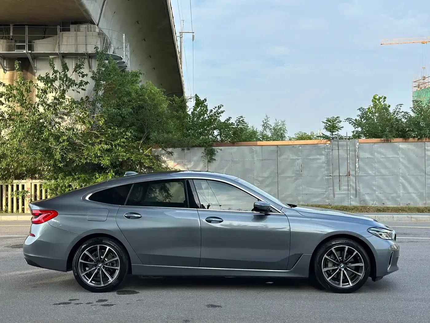 2021 BMW 6 Series GT 630i Luxury Design Package — миниатюра 12