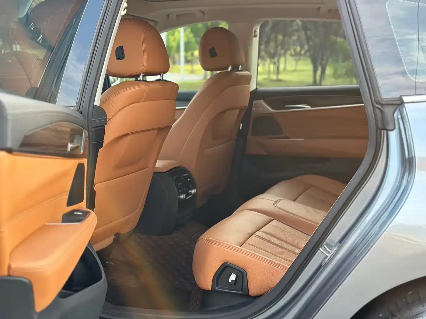 2021 BMW 6 Series GT 630i Luxury Design Package — миниатюра 14