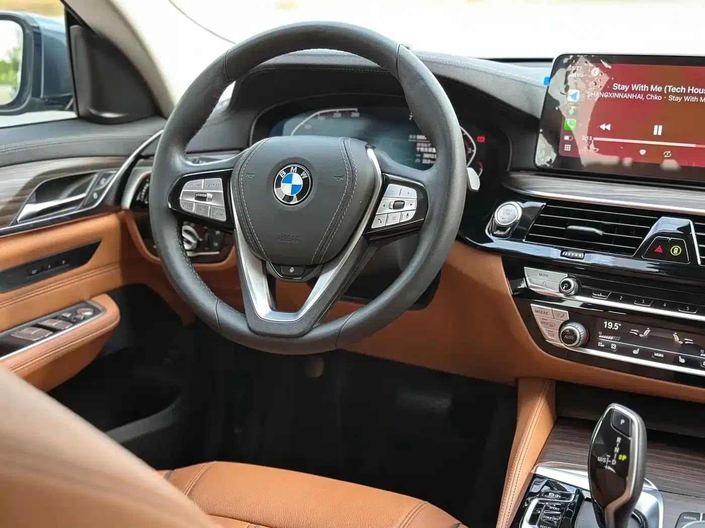 2021 BMW 6 Series GT 630i Luxury Design Package — миниатюра 15