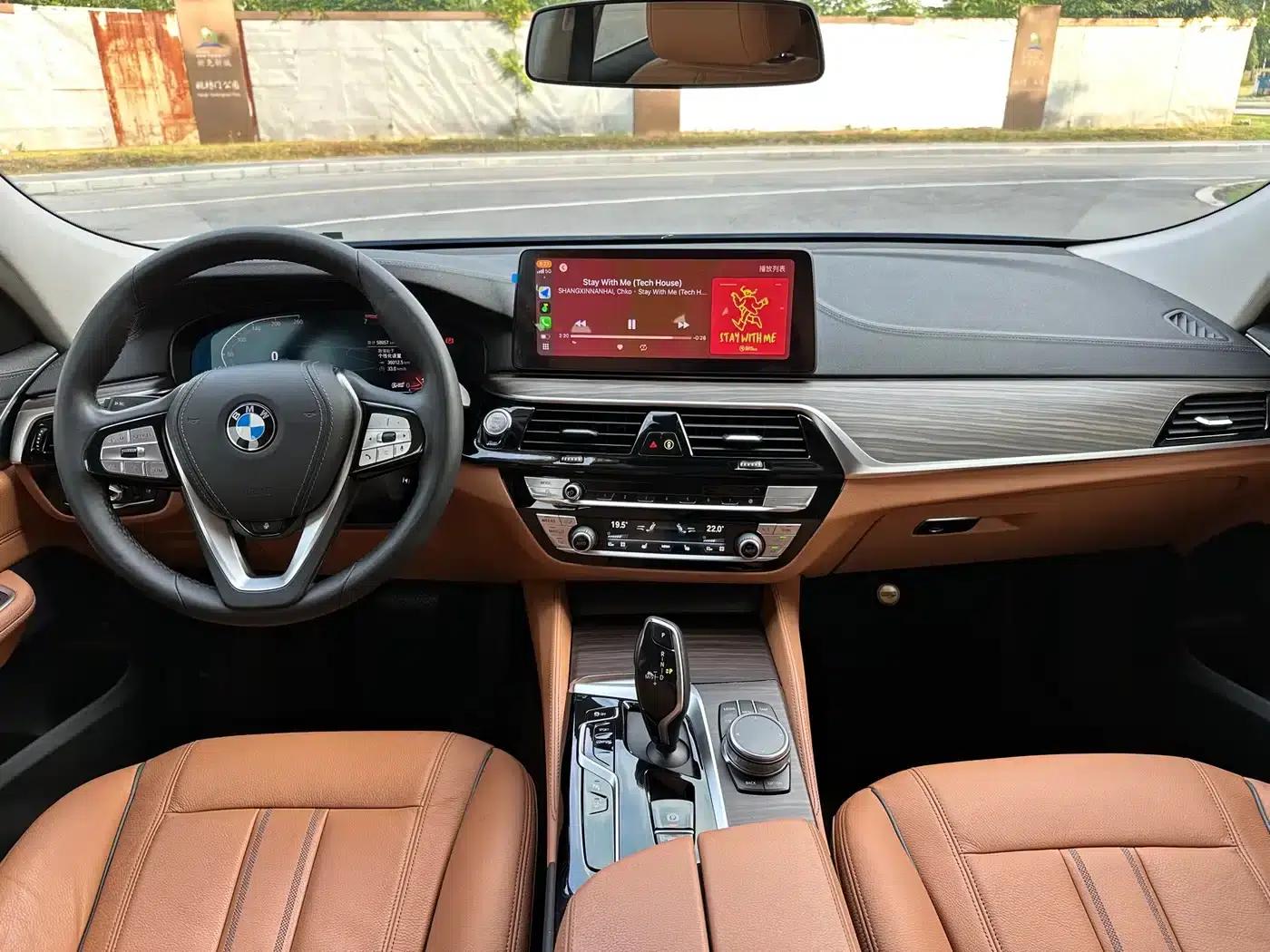 2021 BMW 6 Series GT 630i Luxury Design Package — миниатюра 17