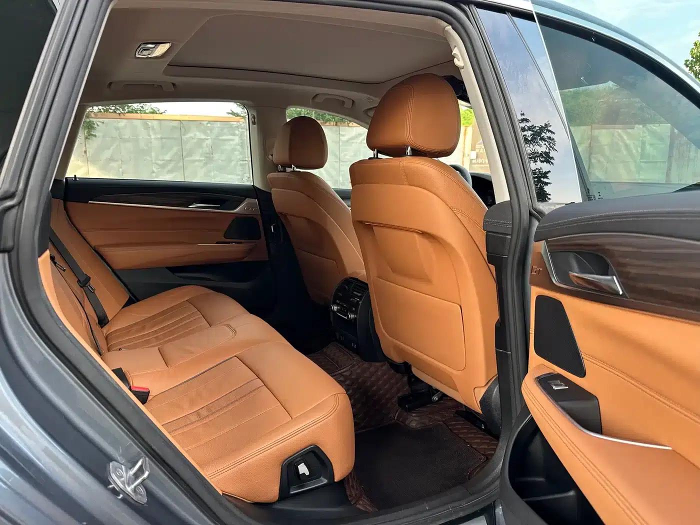 2021 BMW 6 Series GT 630i Luxury Design Package — миниатюра 18