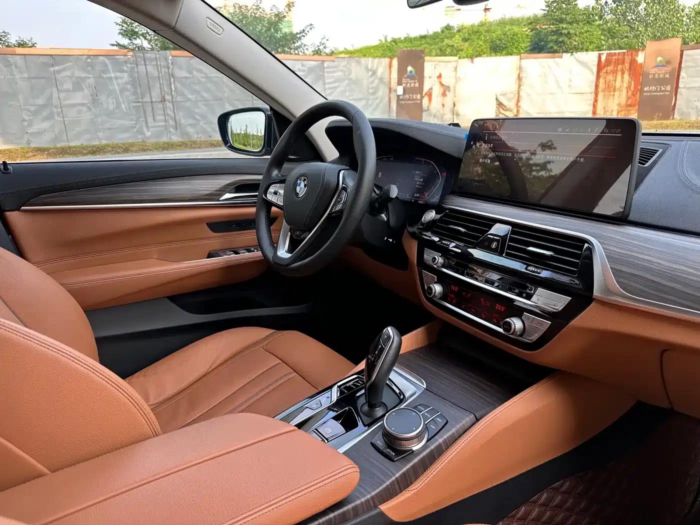 2021 BMW 6 Series GT 630i Luxury Design Package — миниатюра 19
