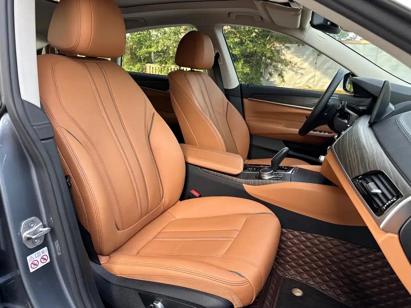 2021 BMW 6 Series GT 630i Luxury Design Package — миниатюра 20