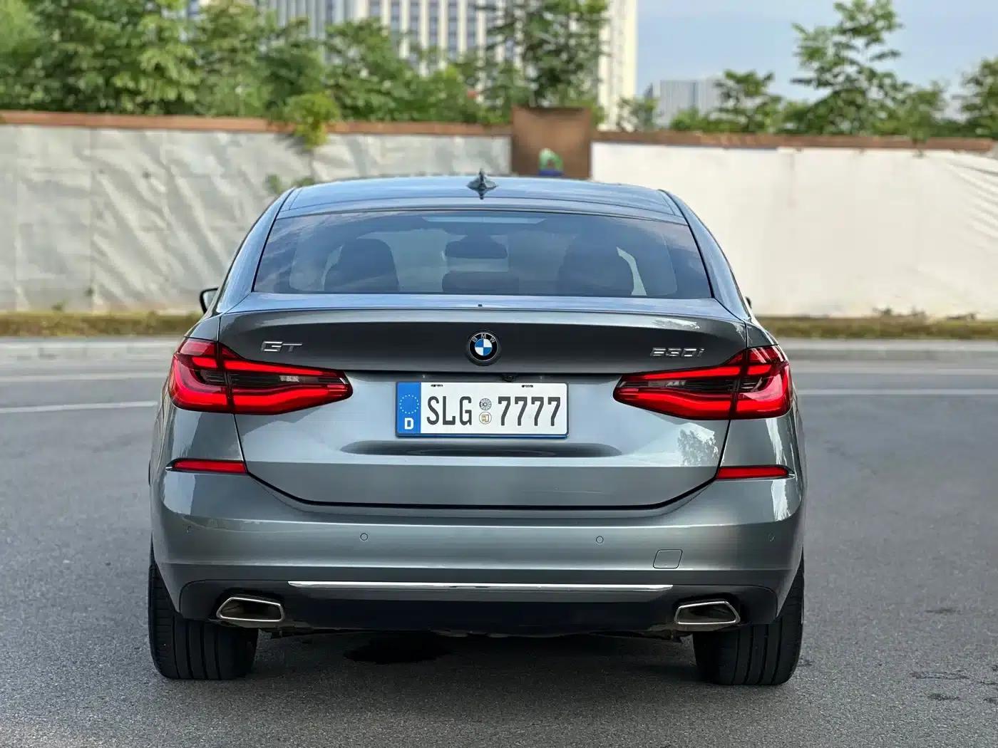 2021 BMW 6 Series GT 630i Luxury Design Package — миниатюра 5