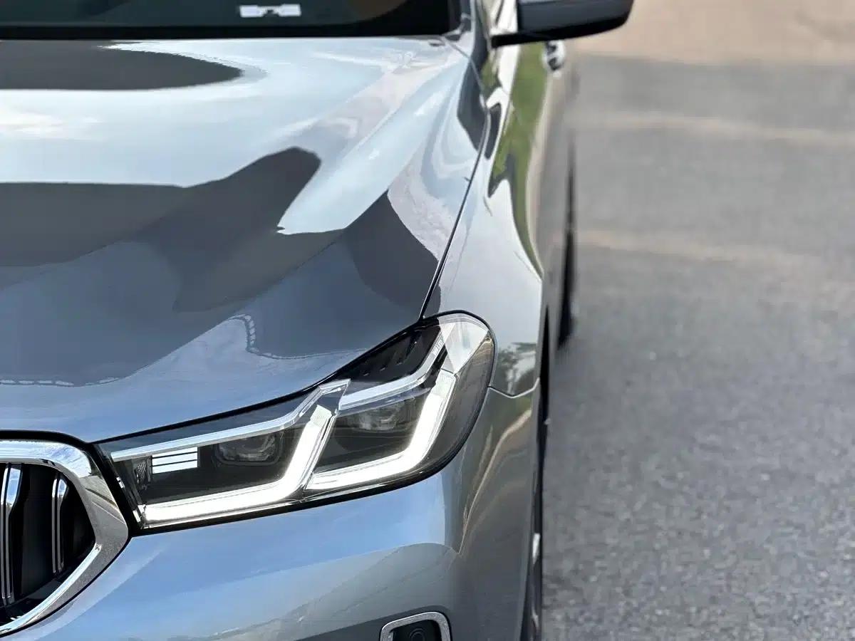 2021 BMW 6 Series GT 630i Luxury Design Package — миниатюра 7