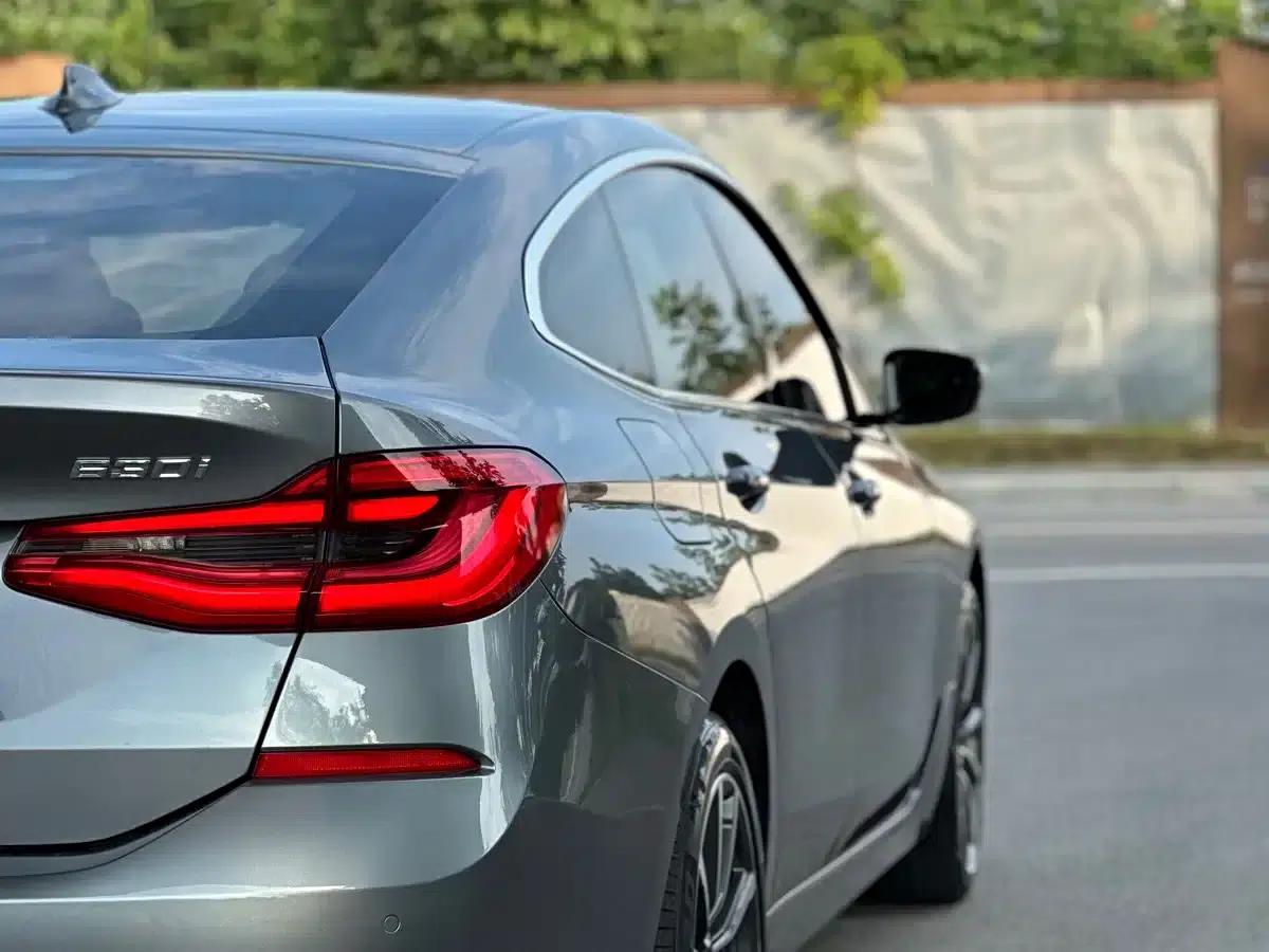 2021 BMW 6 Series GT 630i Luxury Design Package — миниатюра 8