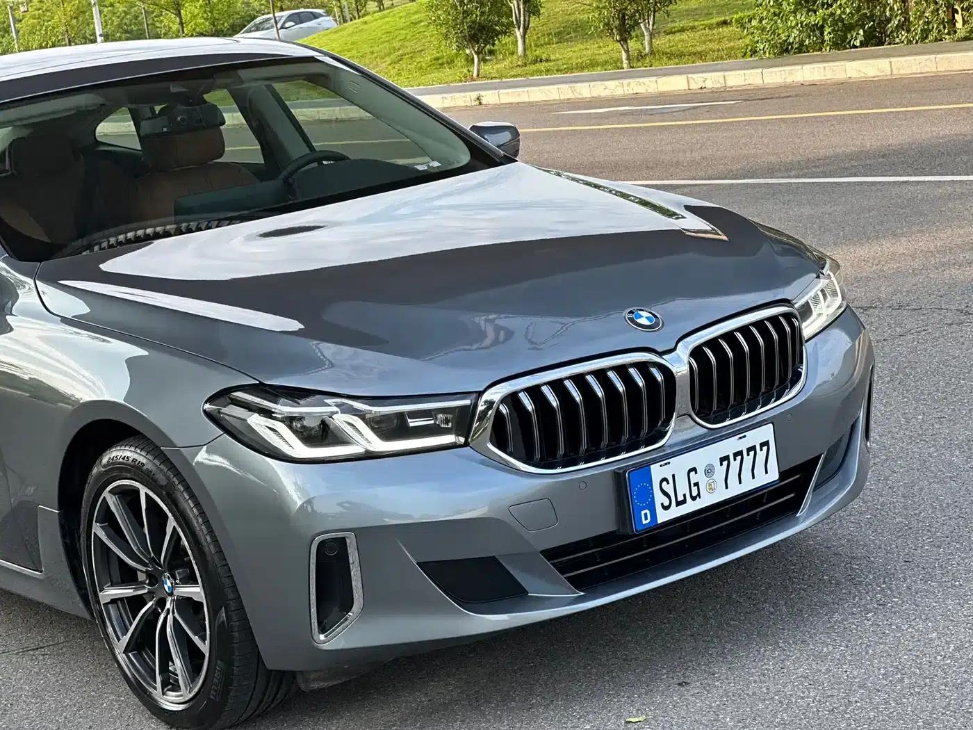 2021 BMW 6 Series GT 630i Luxury Design Package — миниатюра 9
