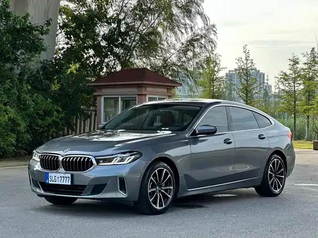 2021 BMW 6 Series GT 630i Luxury Design Package