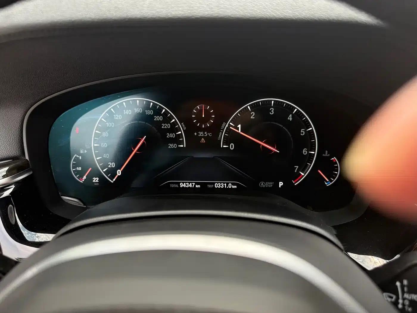 2019 BMW 6 Series GT 630i M Sport Package — миниатюра 2