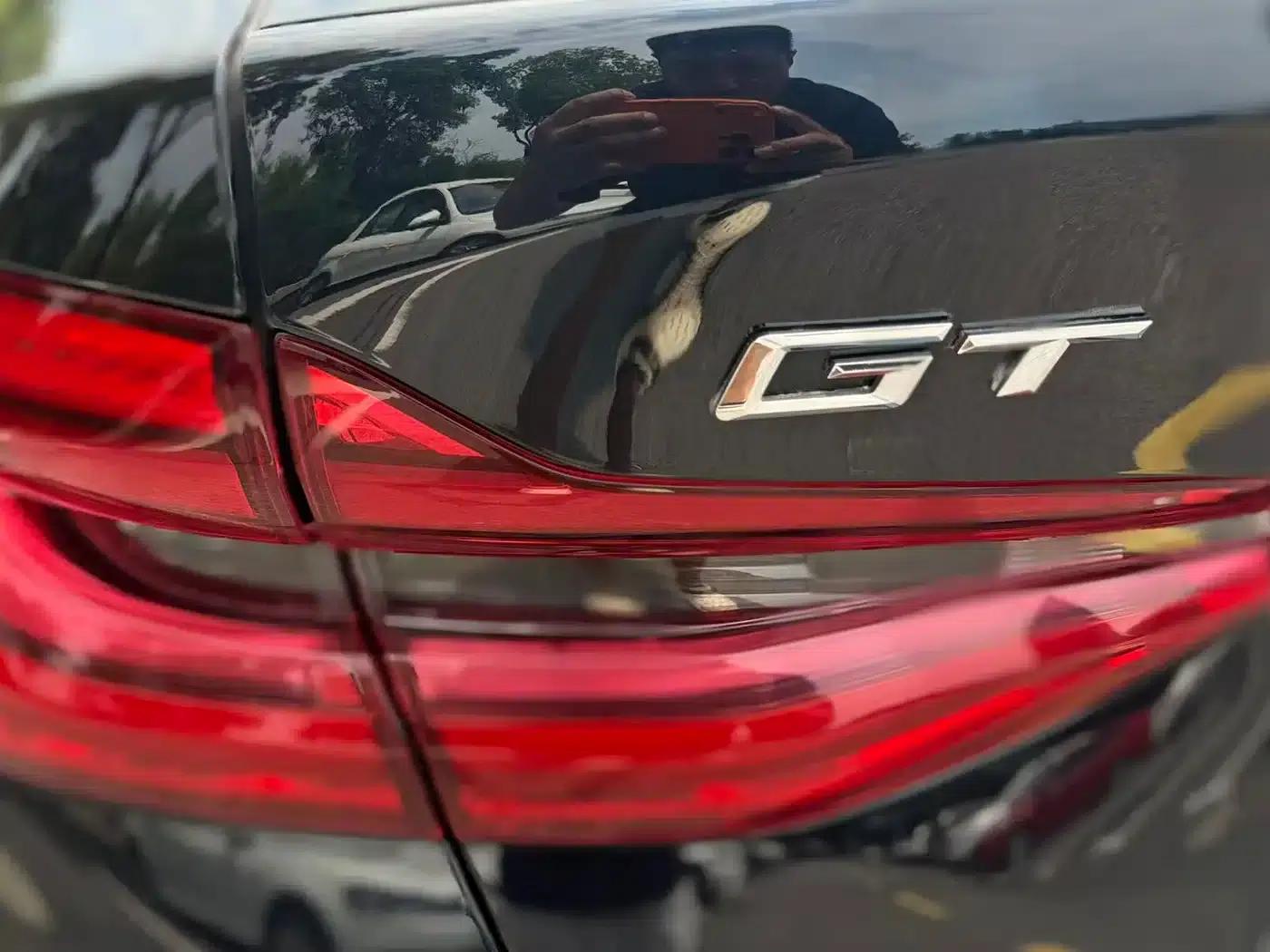2019 BMW 6 Series GT 630i M Sport Package — миниатюра 13