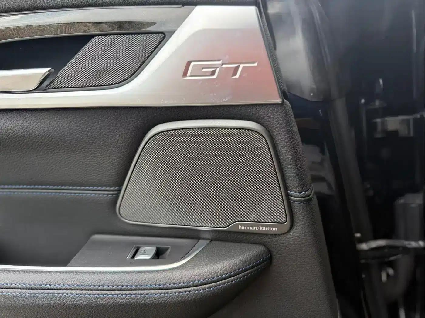 2019 BMW 6 Series GT 630i M Sport Package — миниатюра 6
