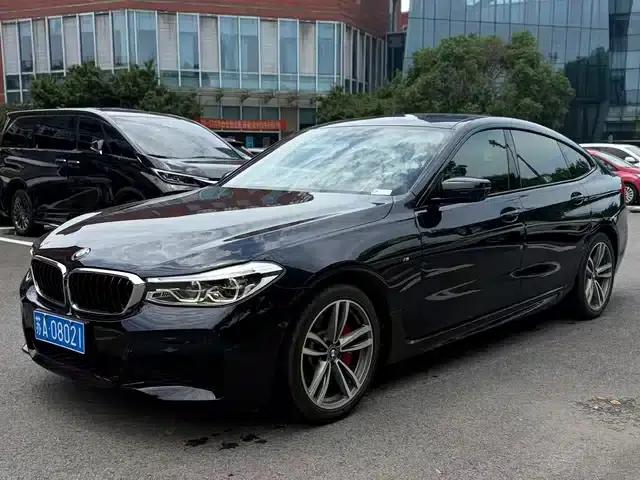 2019 BMW 6 Series GT 630i M Sport Package