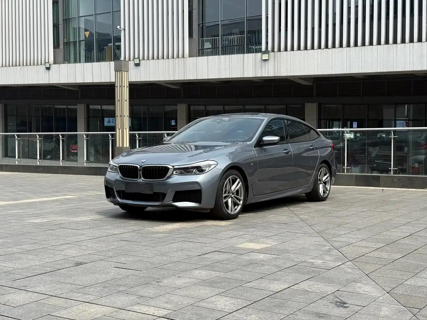 2019 BMW 6 Series GT 630i M Sport Package — миниатюра 2